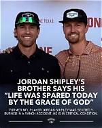 Will Shipley and Jordan Shipley's True Story