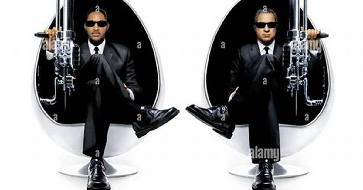 Will Smith Men in Black Lyrics