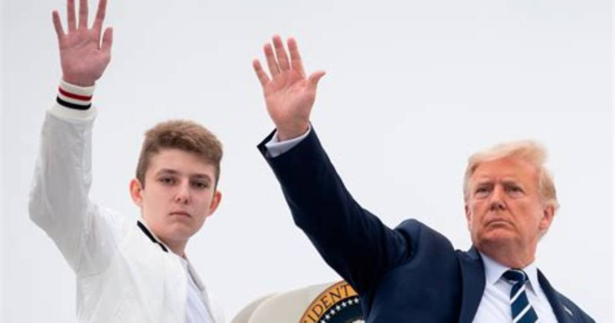 Will Trump Attend Barron's Upcoming Graduation?