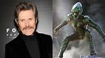 Willem Dafoe Is Open to Playing Green Goblin in a Third Spider-Man Movie: If Everythi |