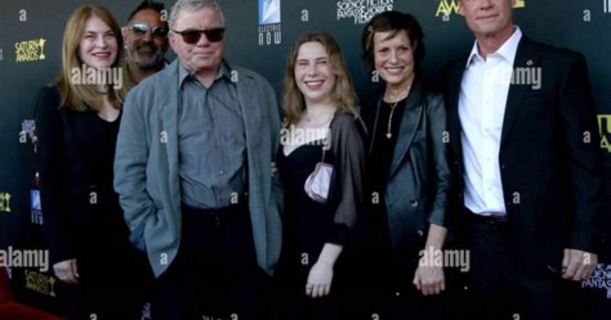 William Shatner's Age, Roots, and Family Tapestry