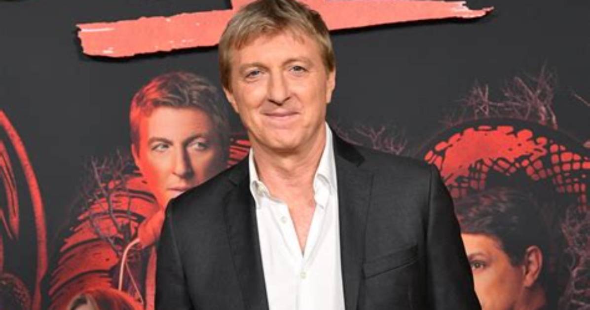 William Zabka 2023: a Journey Through Time and Talent