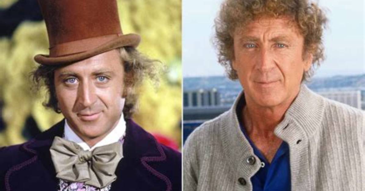 Willy Wonka's Legacy: Gene Wilder and His Grandson