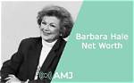 Winkdash | Barbara Hale Net Worth