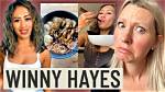 Winny Hayes' Age: Exploring Her Life Journey