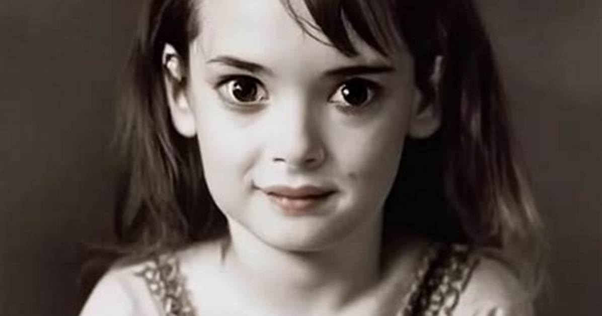 Winona Ryder: a Look at Her Childhood