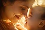 Witness the Touching Moment: Child and Mother Reunite on Cctv Video