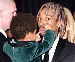 Wiz Khalifa's Son Met Roddy Ricch & It Was the "Best Day of His Life" |