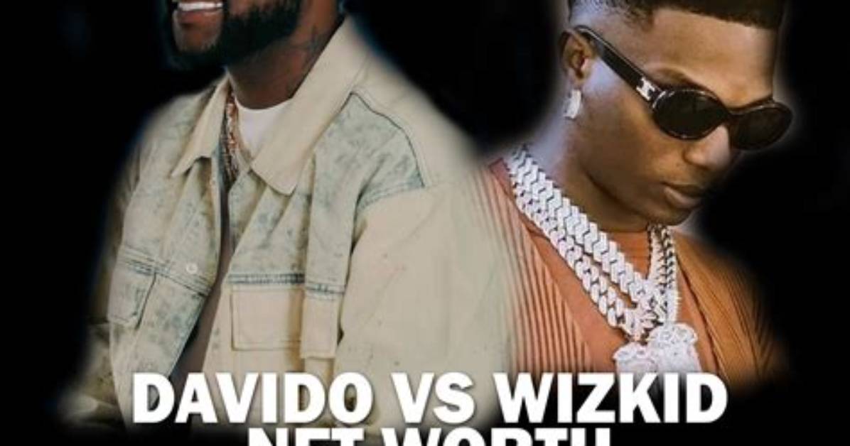 Wizkid vs Davido: Who Is More Richer?