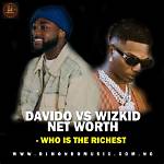 Wizkid vs Davido: Who Is More Richer?