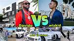 Wizkid vs Davido: Who Is Richer?