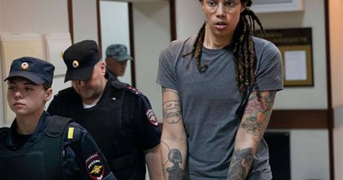 Wnba Star Brittney Griner Detained in Russia: Latest Updates and Analysis