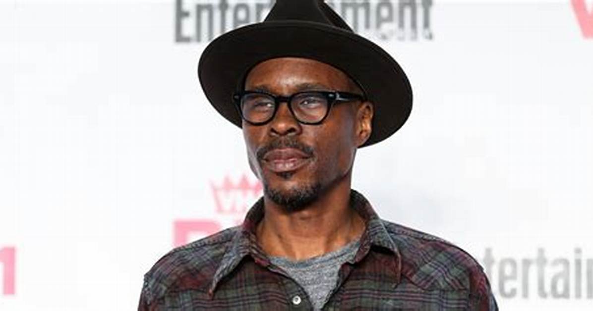 Wood Harris - Bio, Age, Net Worth, Married, Nationality, Facts