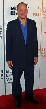 Woody Harrelson's Height and Weight Revealed!