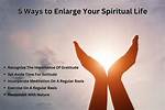 Work on Your Spiritual Life