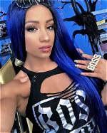 Wwe Diva Sasha Banks Recalls Teenage Experience of Witnessing Wrestlemania with Cousin Snoop Dogg In