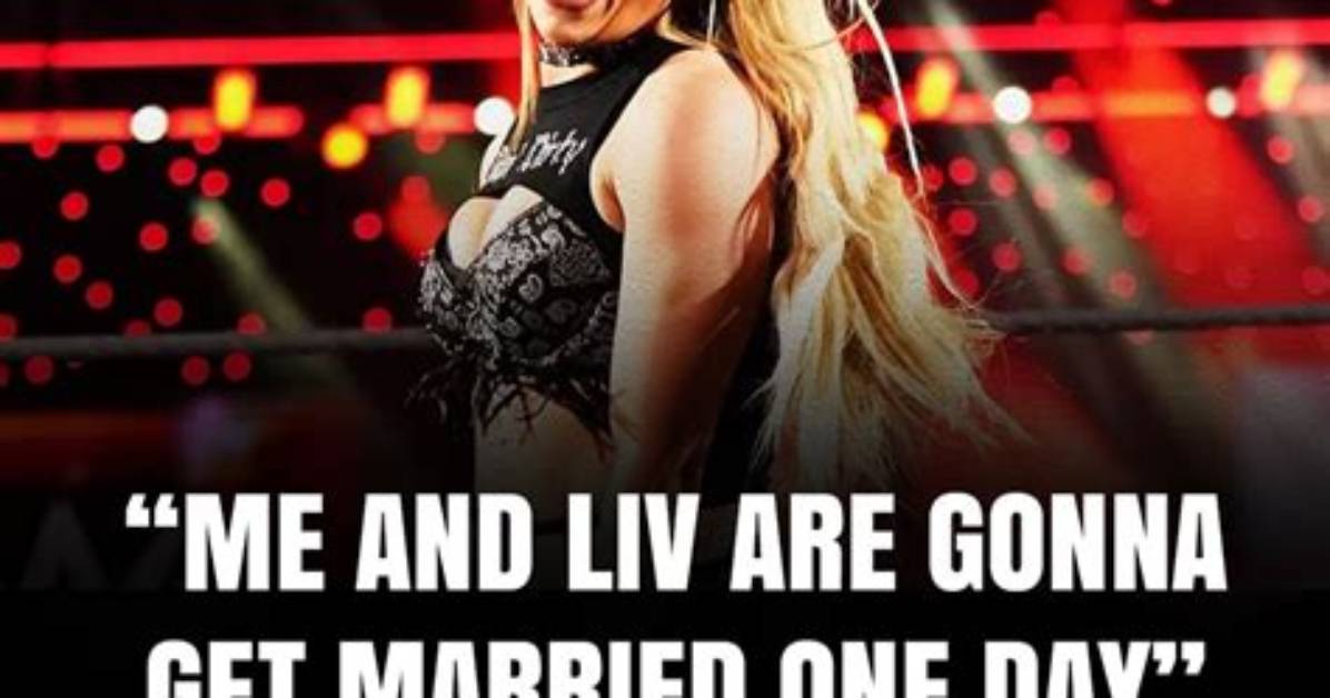Wwe Hall of Famer Comments on Liv Morgan Potentially Joining His Stable