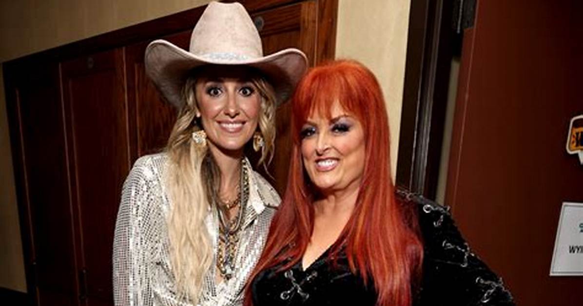 Wynonna Judd's Dad: the Impact of Family Legacy on Her Music Career
