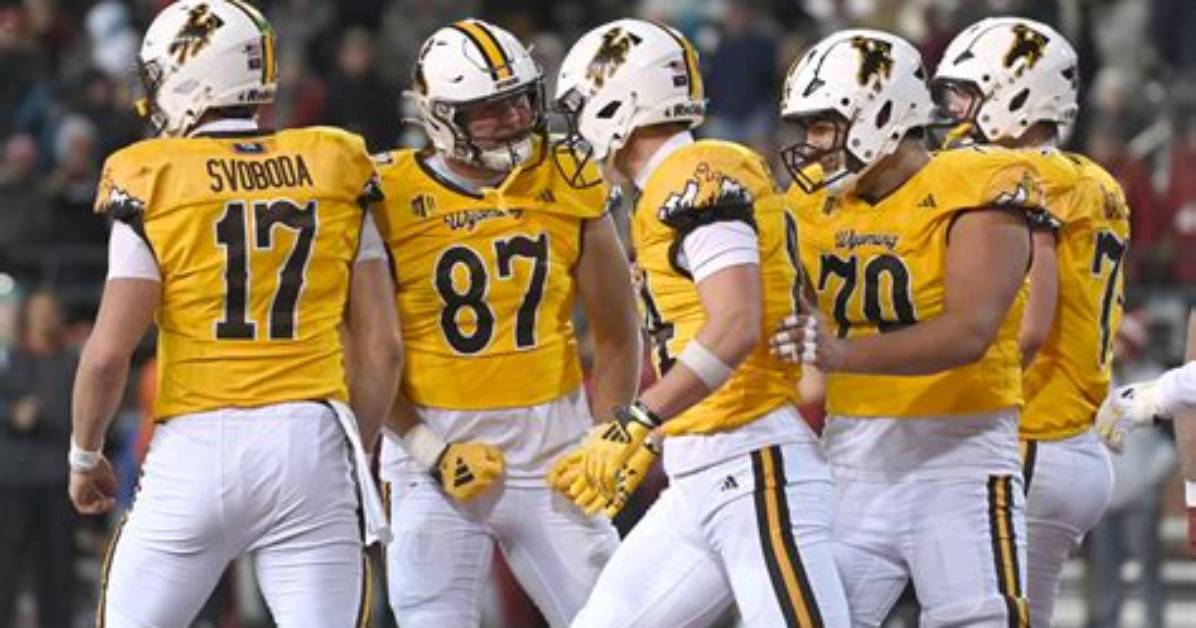 Wyo Football: the Heartbeat of Wyoming Sports
