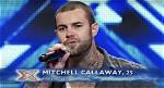 X Factor Mitchell Callaway Wiki Age Wife