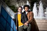 Yes Eugene Daniels Is Gay: Meet the Journalist Husband Nate Stephens