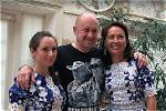 Yevgeny Prigozhin's Children Meet Polina and Pavel