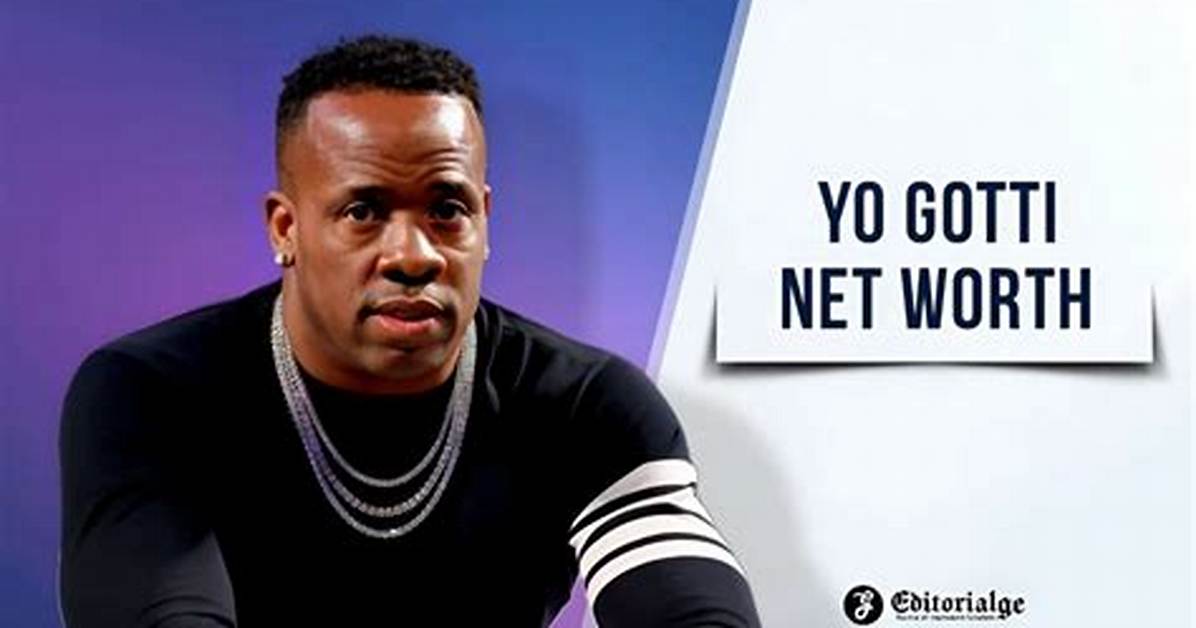 Yo Gotti Net Worth 2023: How Much Is the Memphis Rapper Worth?