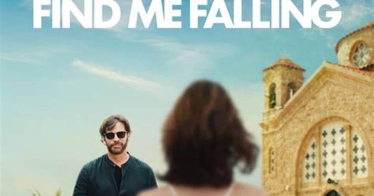 You Can Find Me Falling: a Journey Through Life's Ups and Downs