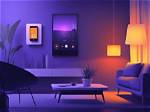 You Can Now Control Your Smart Lights from Your Alarm. Com Panel
