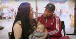 Young Bae Talks Baby's Father (Exclusive) |