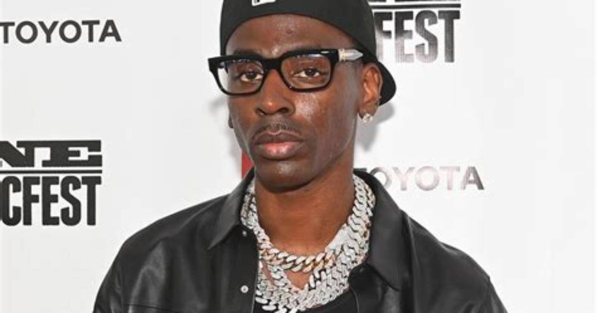 Young Dolph, Memphis Based Rapper Is Dead at 36 ·