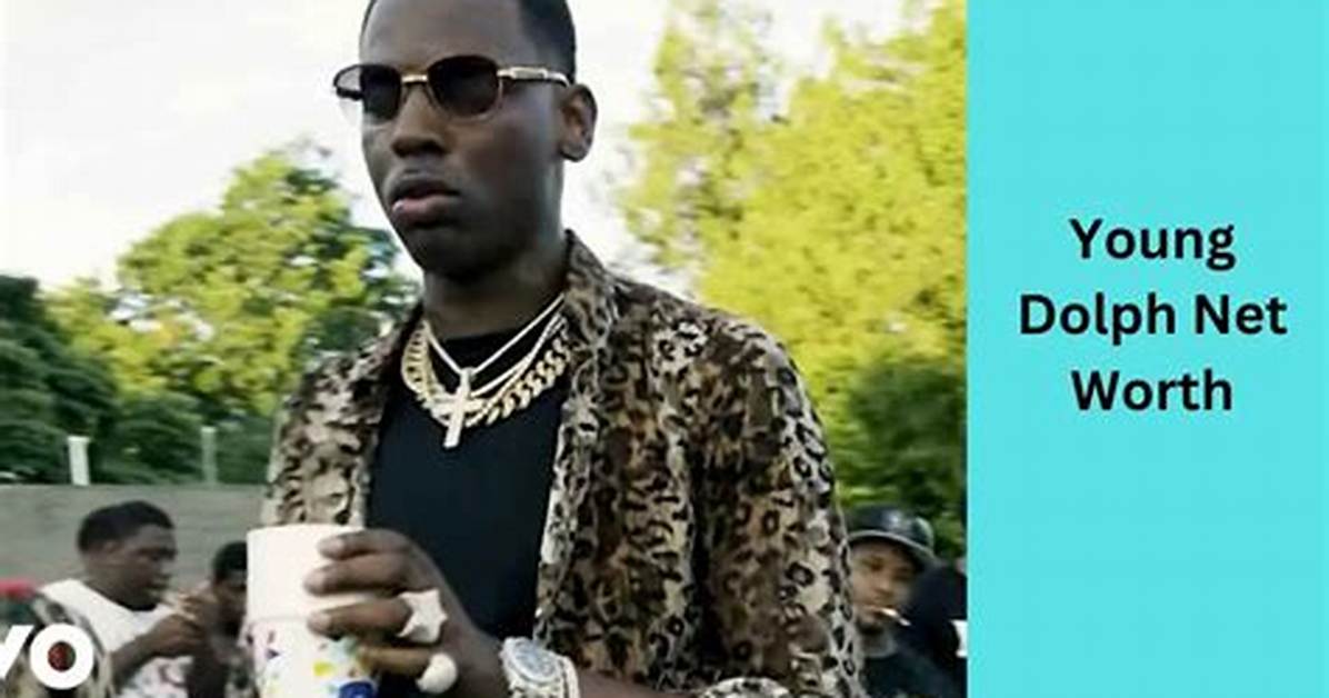 Young Dolph Net Worth