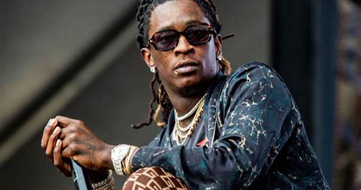 Young Thug's "Business Is Business," Metro Boomin Version, Is Here |
