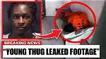 Young Thugs Prison Picture Comes Out, and It Shows off His Muscles! ·