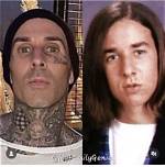Young Travis Barker: the Rise of a Drumming Icon