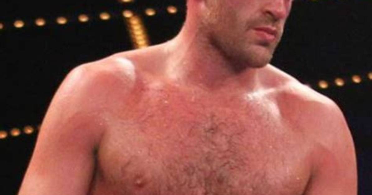 Young Tyson Fury: the Rise of a Boxing Champion