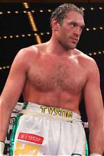 Young Tyson Fury: the Rise of a Boxing Champion