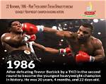 Youngest Boxing Champions in History: Mike Tyson, Wilfred Benitez, and More