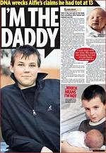 Youngest Father in the World: a Journey into Uncharted Territory