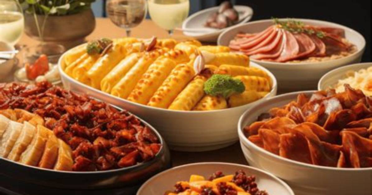 Your Gateway to Culinary Delights