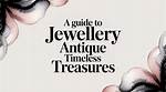 Your Guide to Timeless Jewellery: a Review of Antony-Hampel. Com. Au