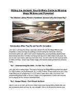Your Guide to Winning Big