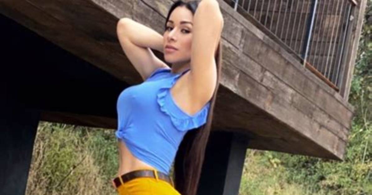 Yuliett Torres En Only Fans