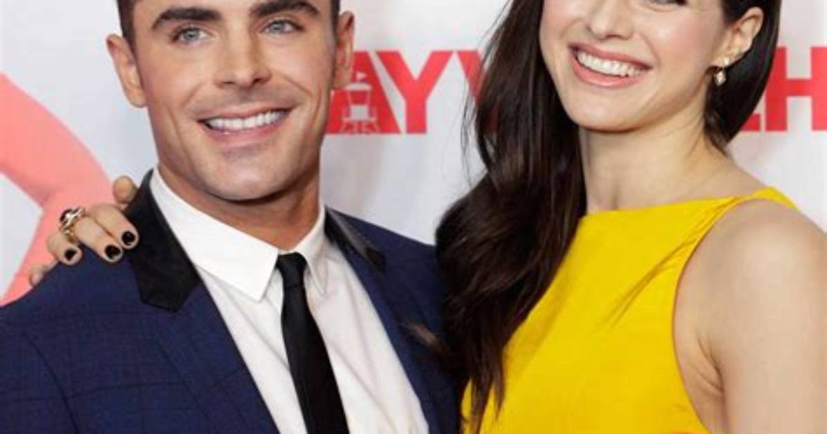 Zac Efron: a Journey to Love and Marriage