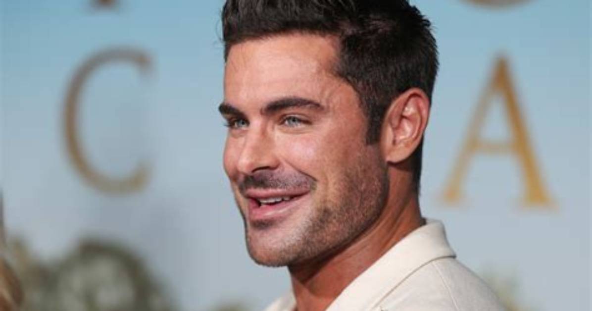 Zac Efron and His New Love: the Couple of 2024