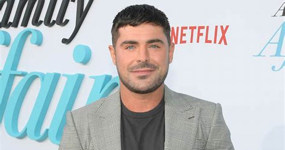 Zac Efron: Love in 2024 - Who Is He Dating?