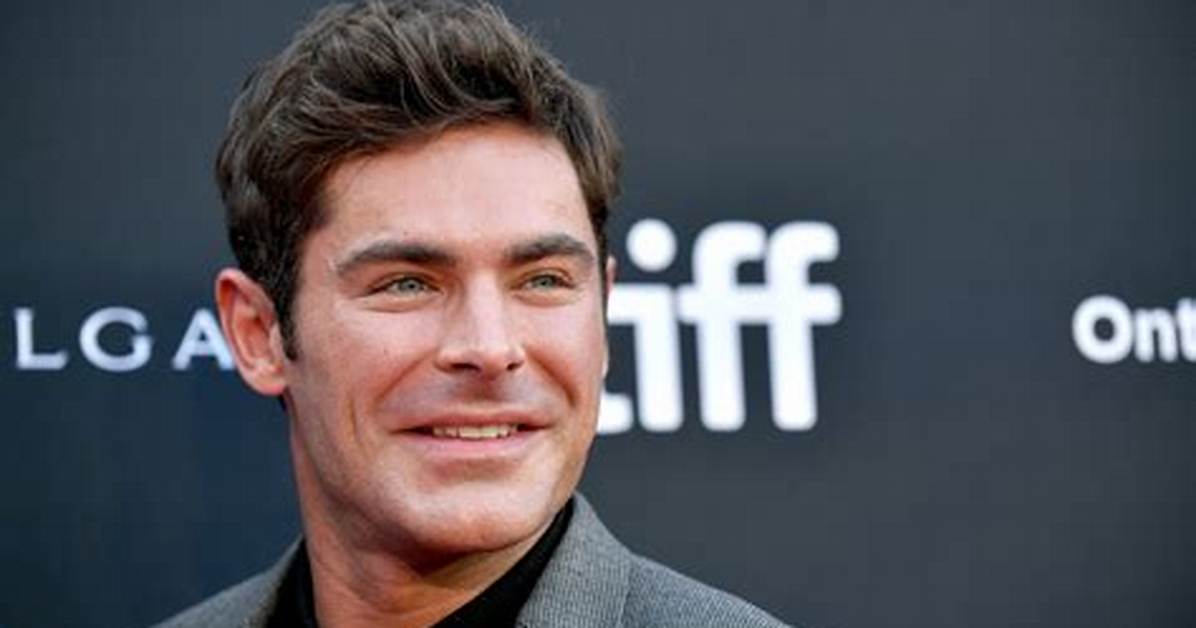 Zac Efron's Latest Journey: from Teen Heartthrob to Versatile Actor