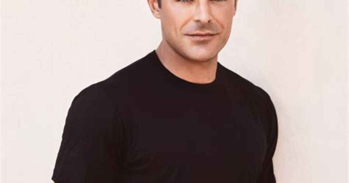 Zac Efron: the Multifaceted Star of 2023