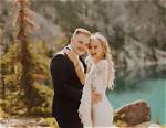 Zach Bryan Rose Madden Wedding