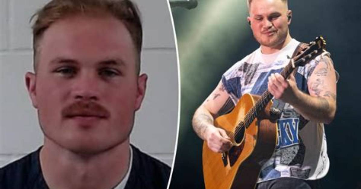 Zach Bryan: the Scandals That Shook His Rising Career
